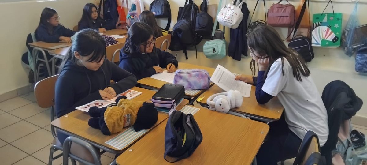 Jornada de Actualización del Reglamento Interno de Convivencia Escolar