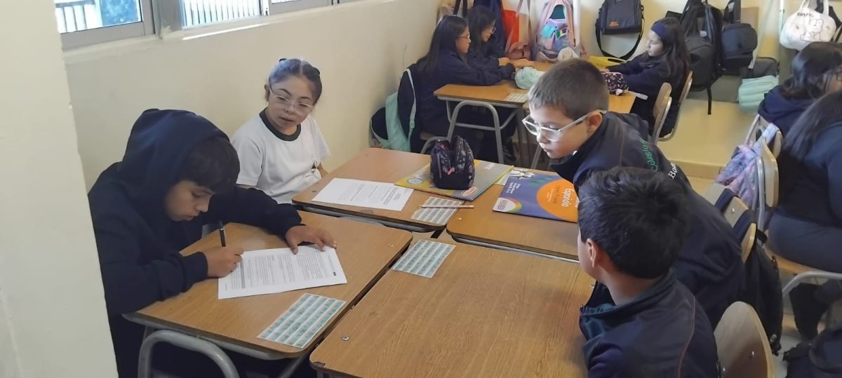 Jornada de Actualización del Reglamento Interno de Convivencia Escolar