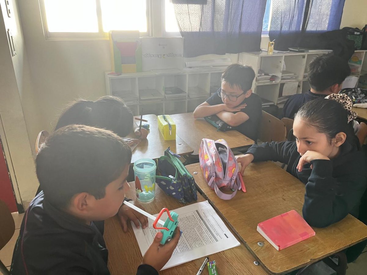 Jornada de Actualización del Reglamento Interno de Convivencia Escolar