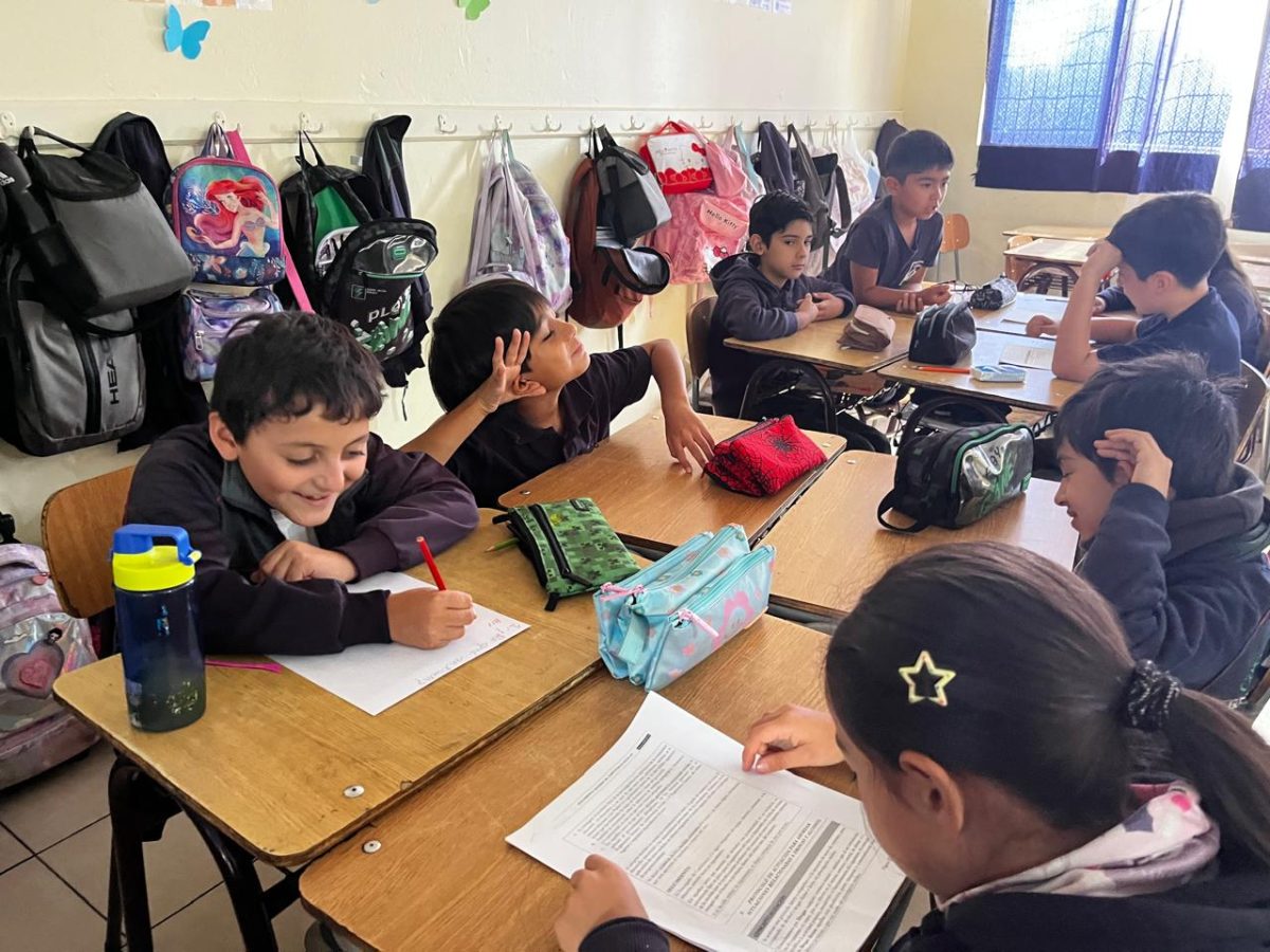 Jornada de Actualización del Reglamento Interno de Convivencia Escolar