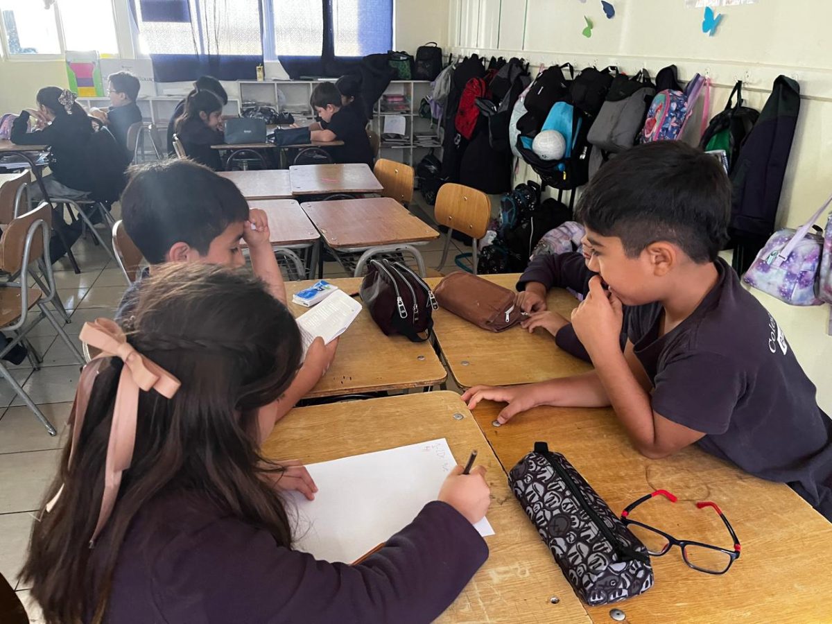 Jornada de Actualización del Reglamento Interno de Convivencia Escolar