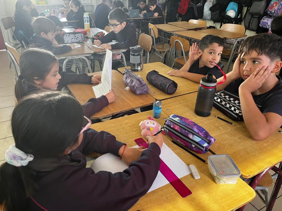 Jornada de Actualización del Reglamento Interno de Convivencia Escolar