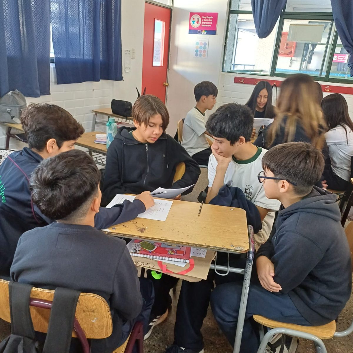 Jornada de Actualización del Reglamento Interno de Convivencia Escolar