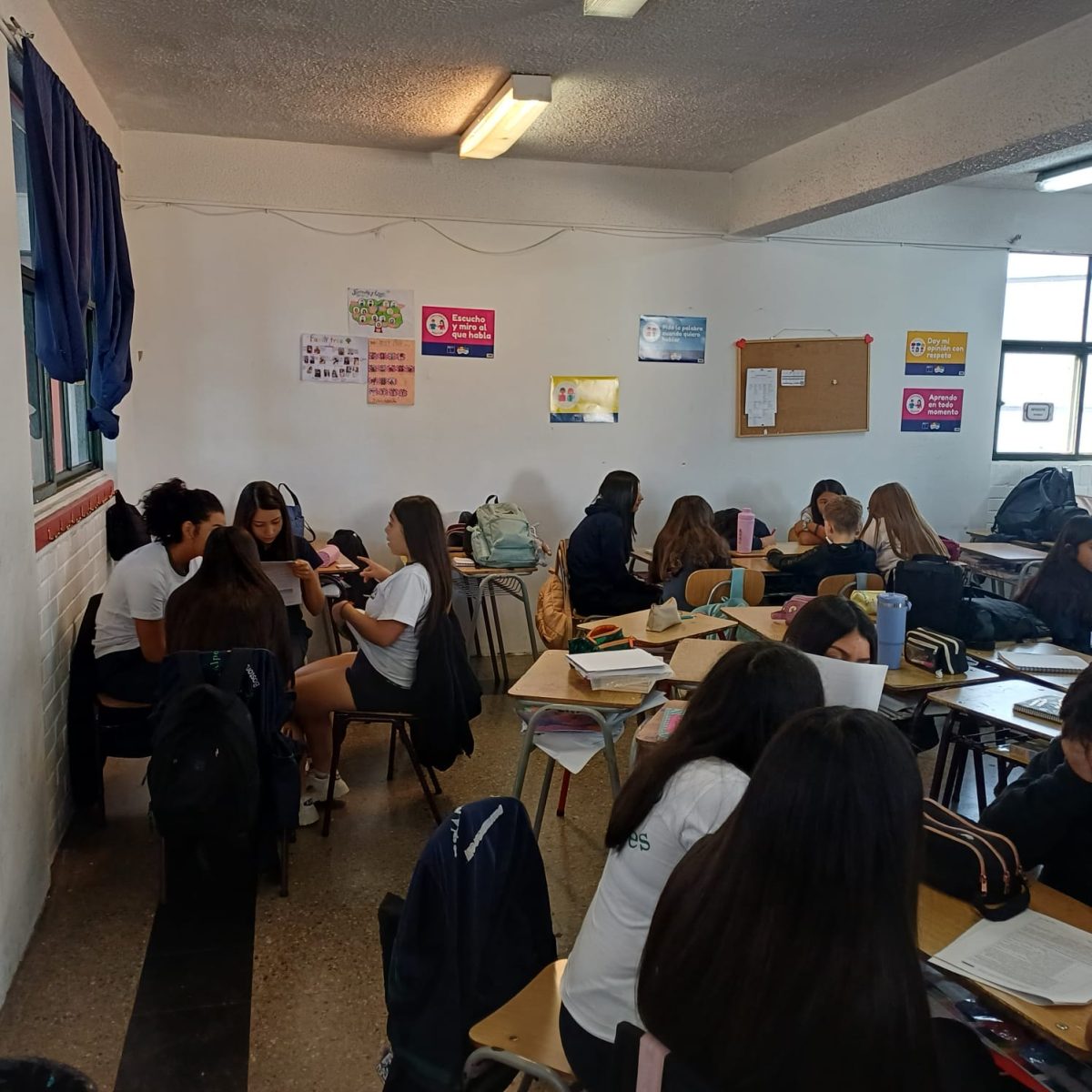 Jornada de Actualización del Reglamento Interno de Convivencia Escolar