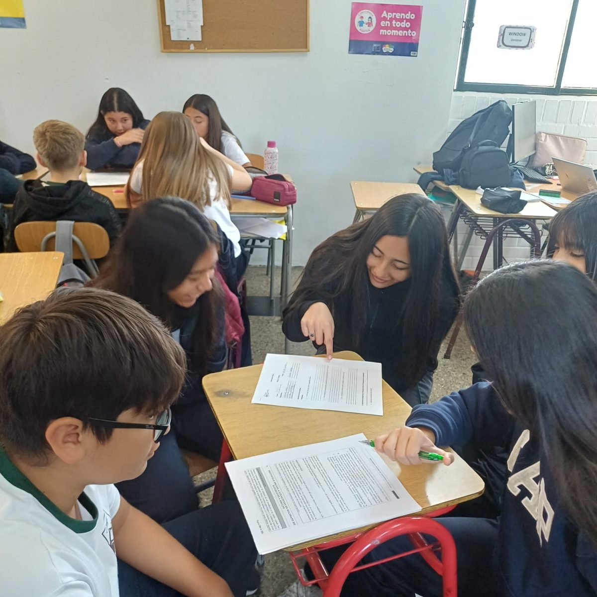 Jornada de Actualización del Reglamento Interno de Convivencia Escolar