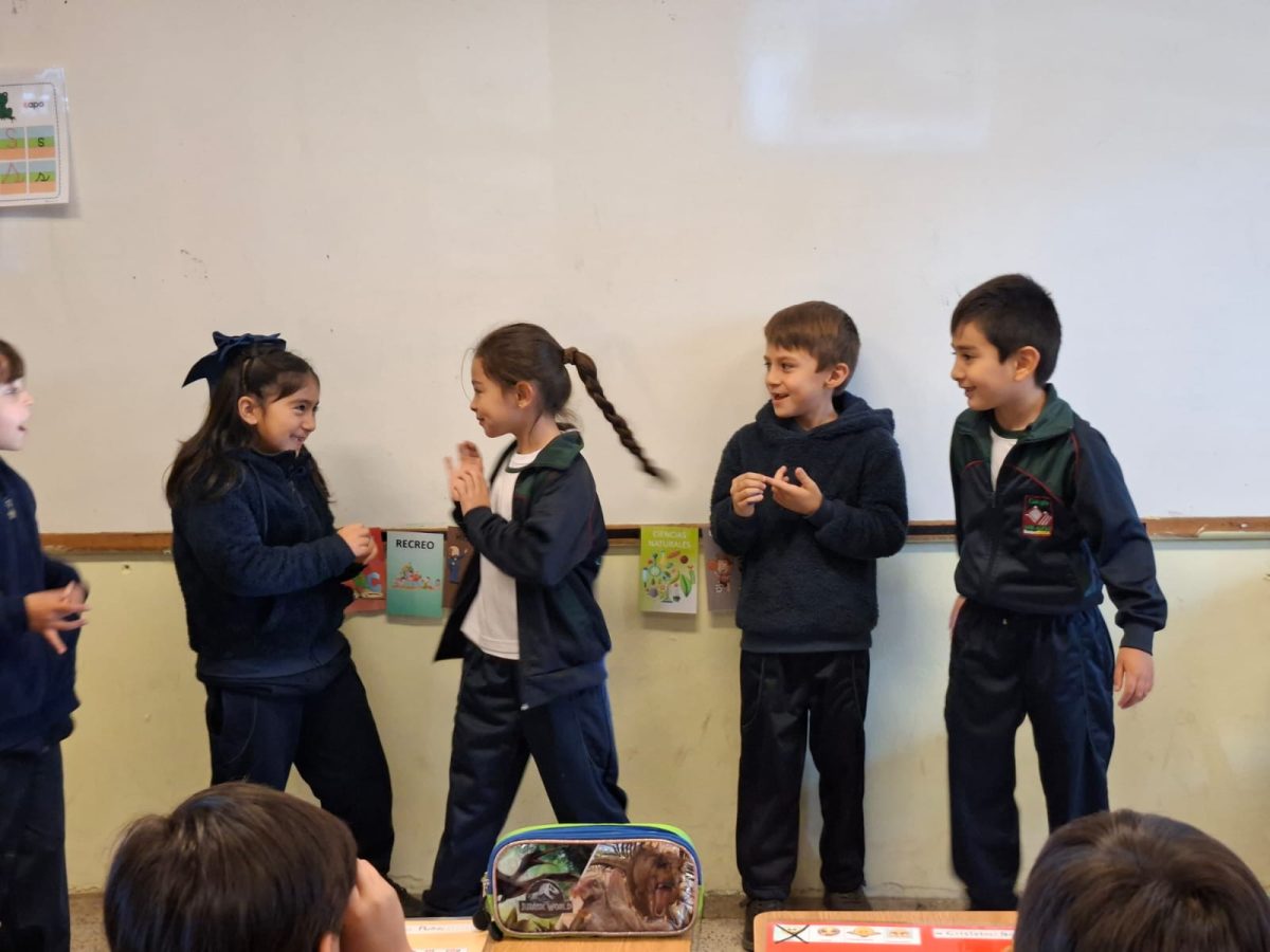 Jornada de Actualización del Reglamento Interno de Convivencia Escolar