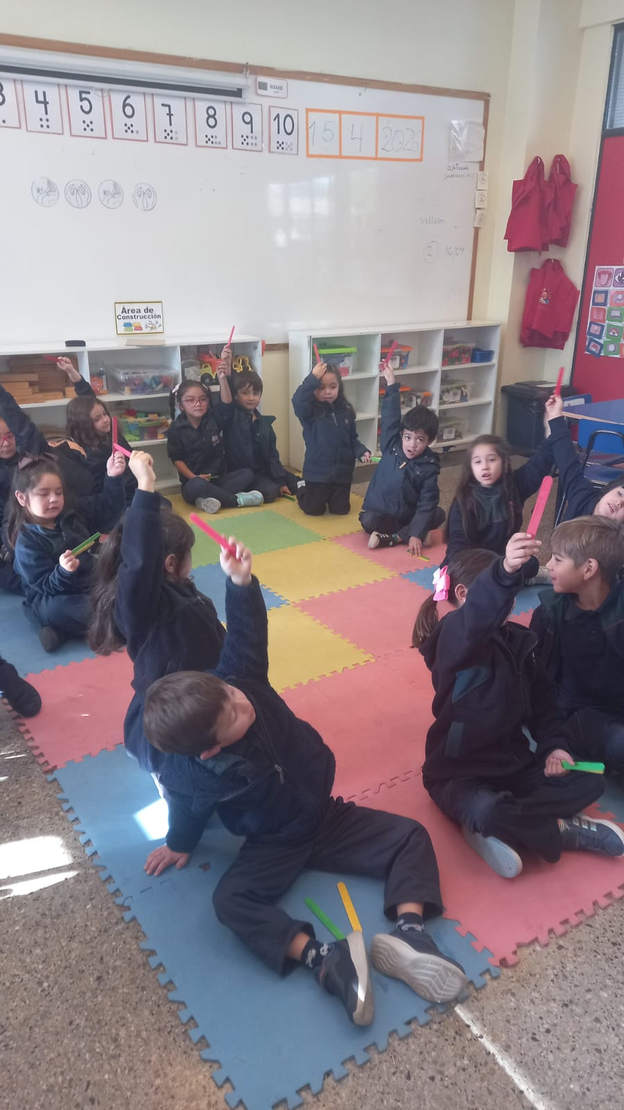 Jornada de Actualización del Reglamento Interno de Convivencia Escolar