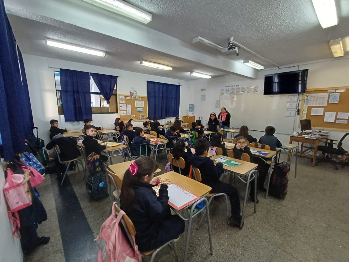 Jornada de Actualización del Reglamento Interno de Convivencia Escolar