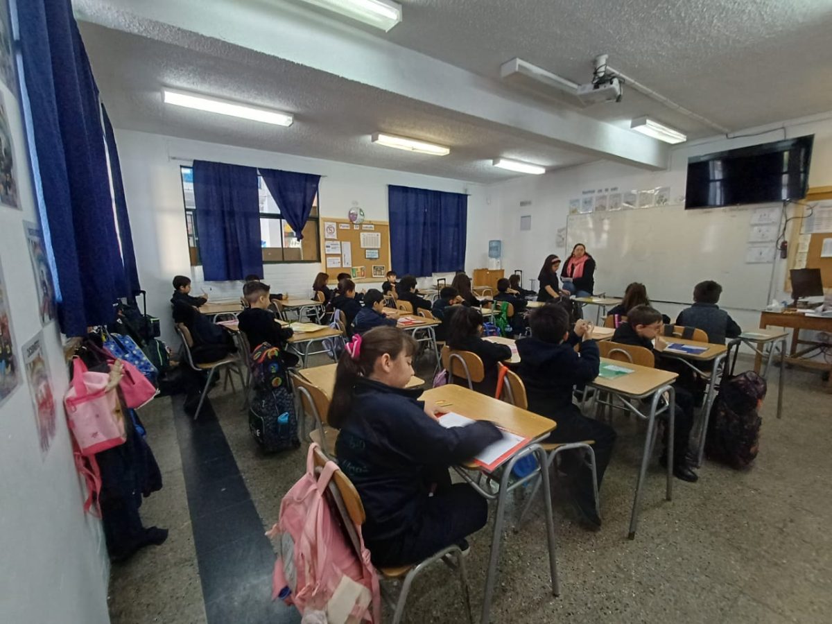 Jornada de Actualización del Reglamento Interno de Convivencia Escolar