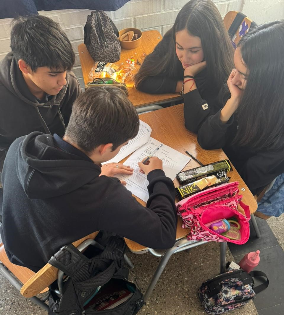 Jornada de Actualización del Reglamento Interno de Convivencia Escolar