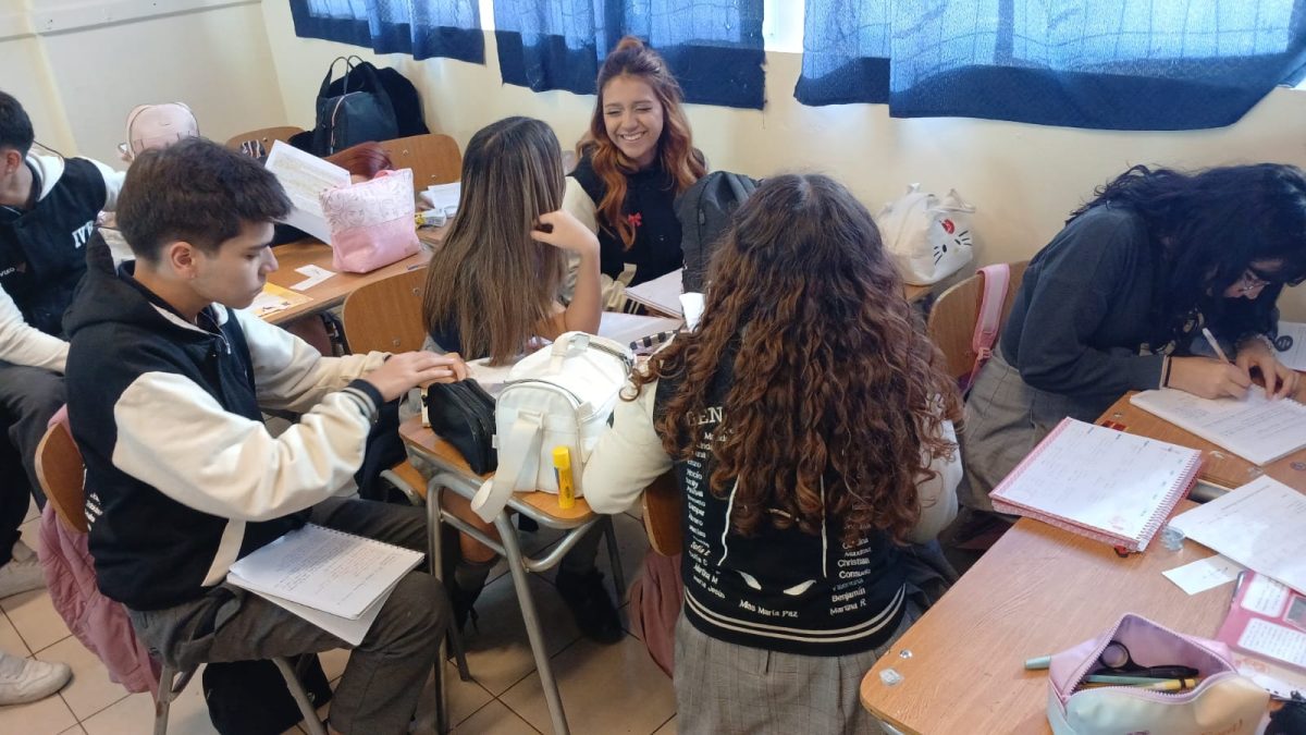 Jornada de Actualización del Reglamento Interno de Convivencia Escolar