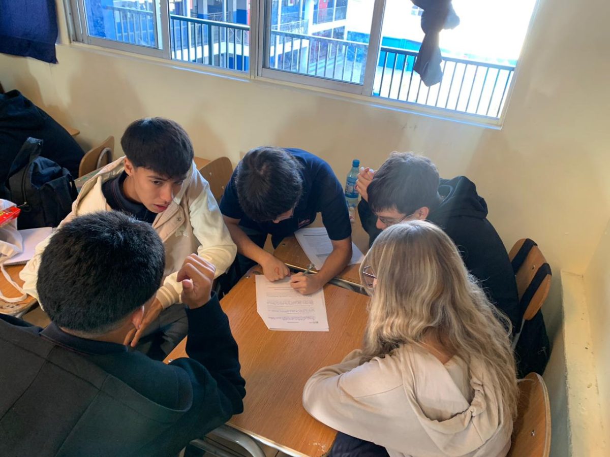 Jornada de Actualización del Reglamento Interno de Convivencia Escolar