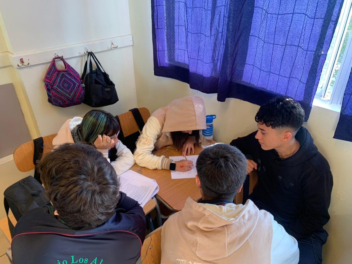 Jornada de Actualización del Reglamento Interno de Convivencia Escolar