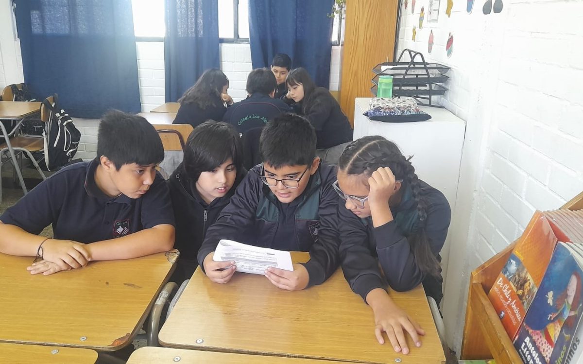 Jornada de Actualización del Reglamento Interno de Convivencia Escolar