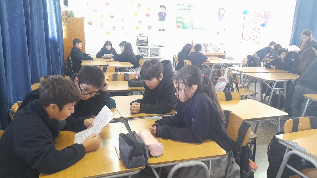 Jornada de Actualización del Reglamento Interno de Convivencia Escolar