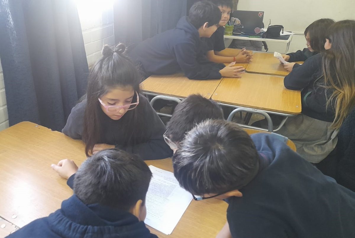 Jornada de Actualización del Reglamento Interno de Convivencia Escolar