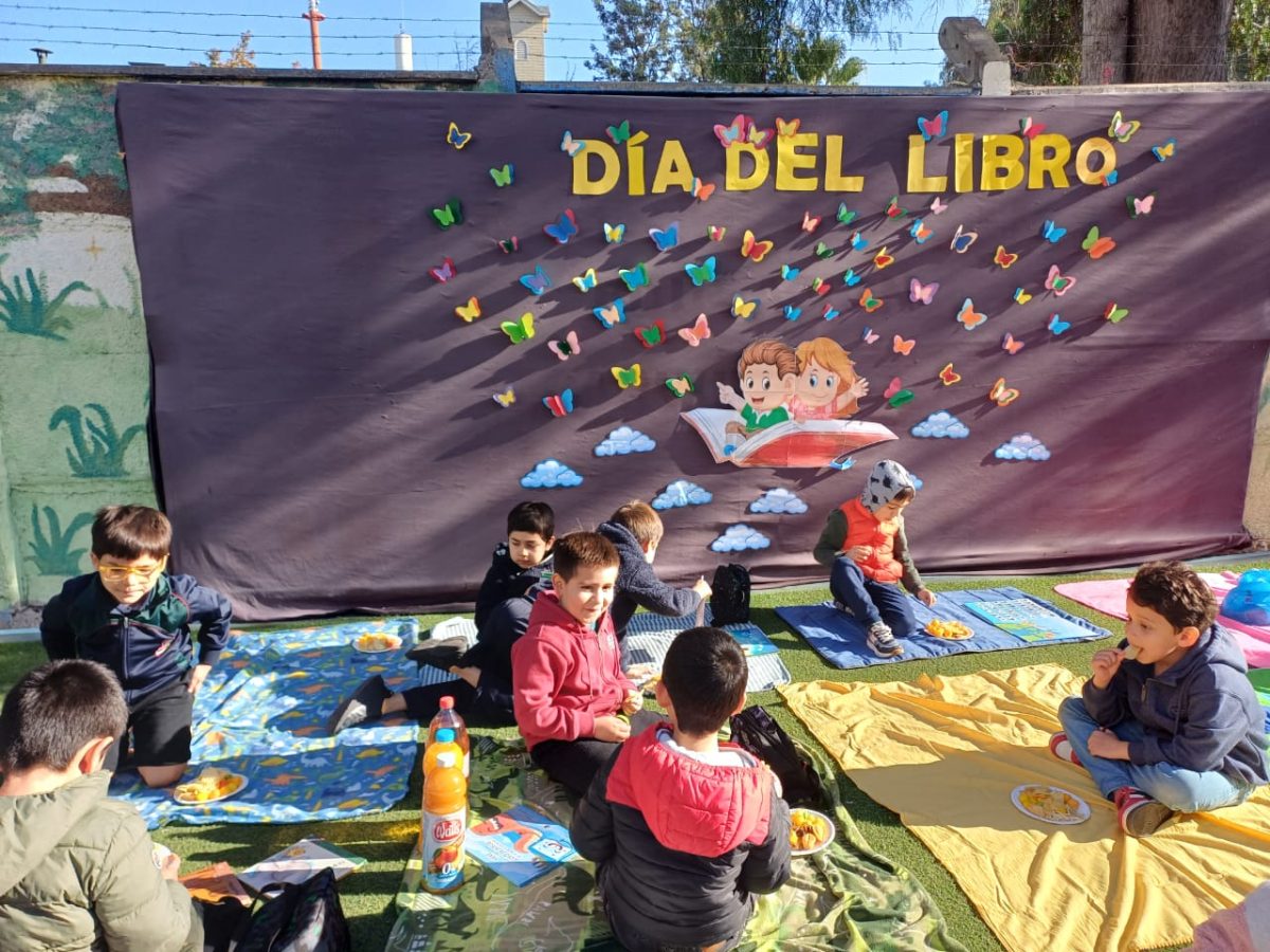 Día del Libro