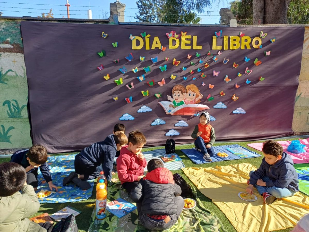 Día del Libro