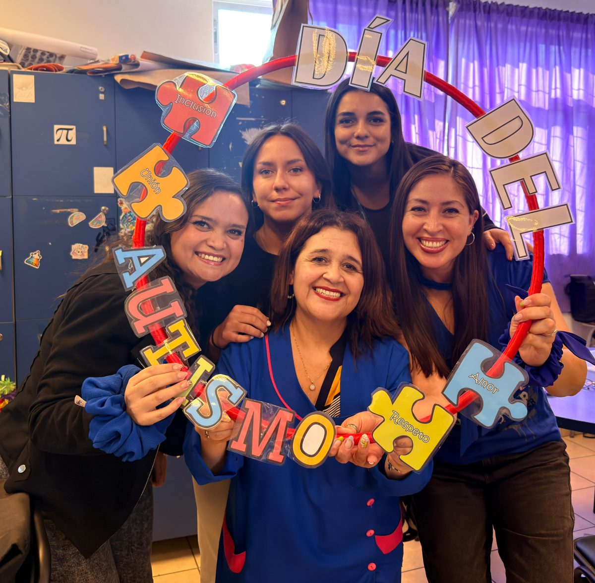 Día de la Concientización sobre el Autismo