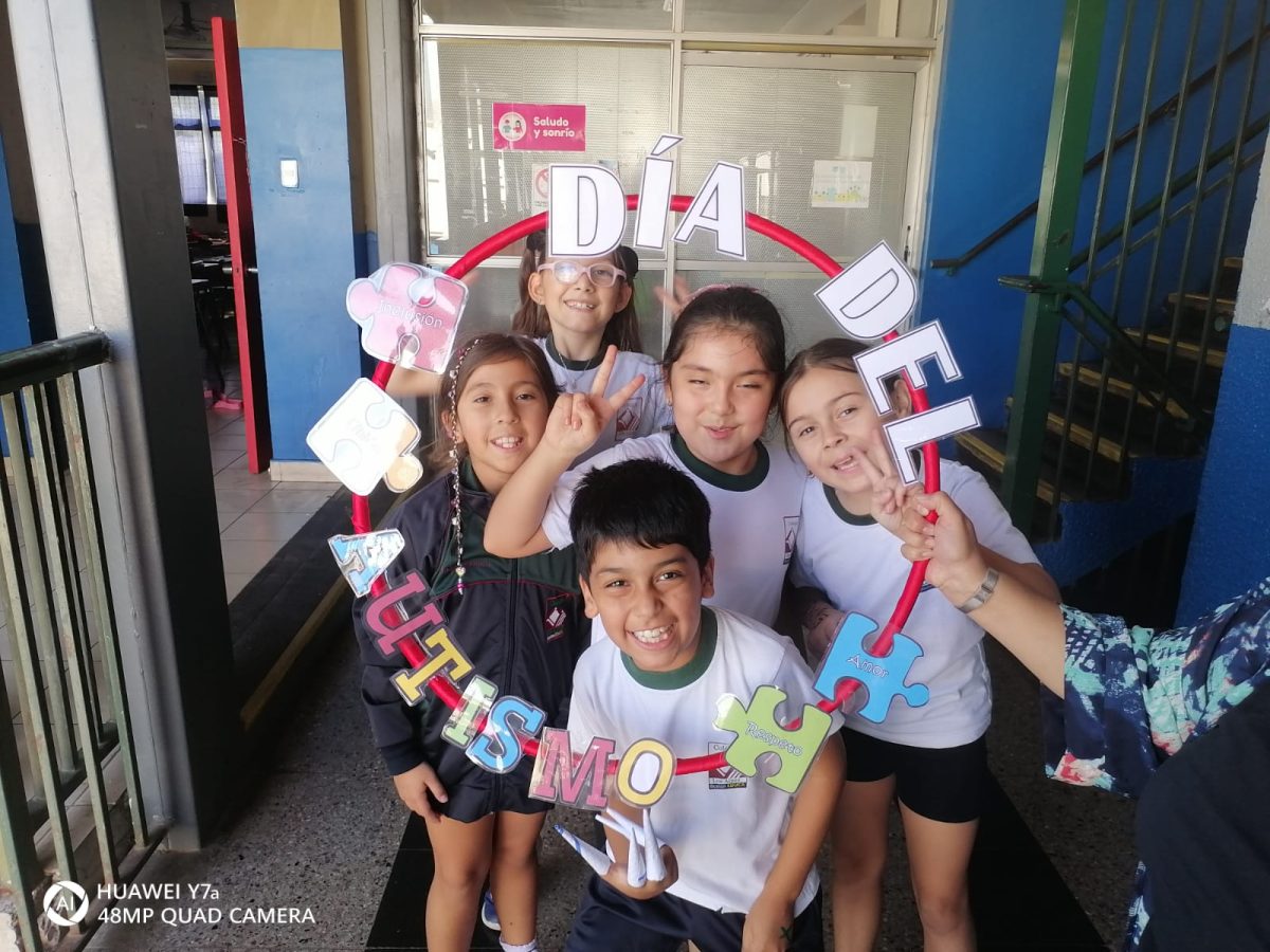 Día de la Concientización sobre el Autismo