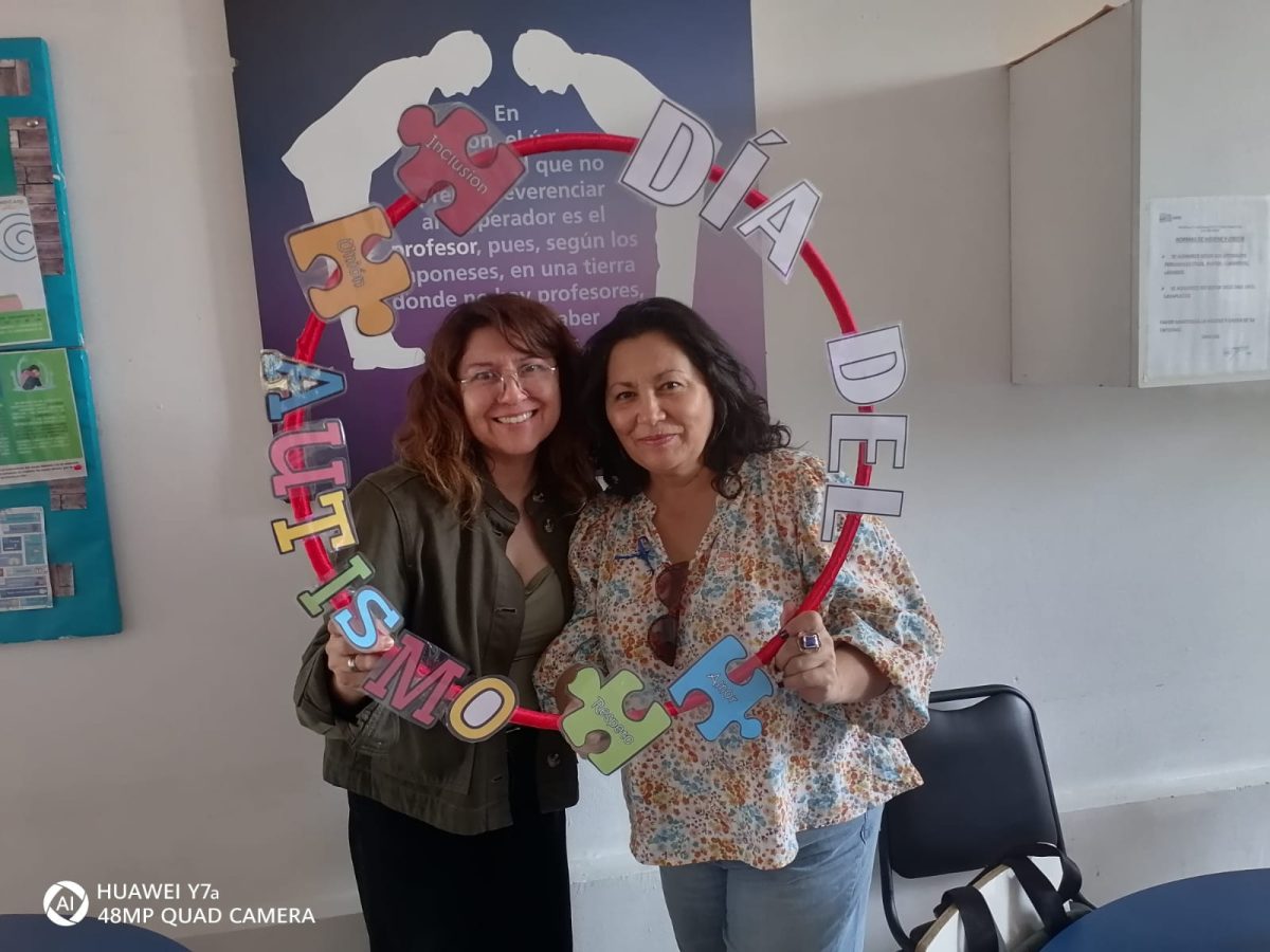 Día de la Concientización sobre el Autismo