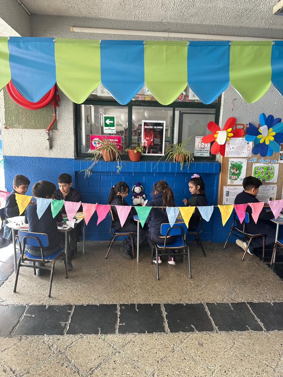 Implementación de Juegos de mesa en los recreos