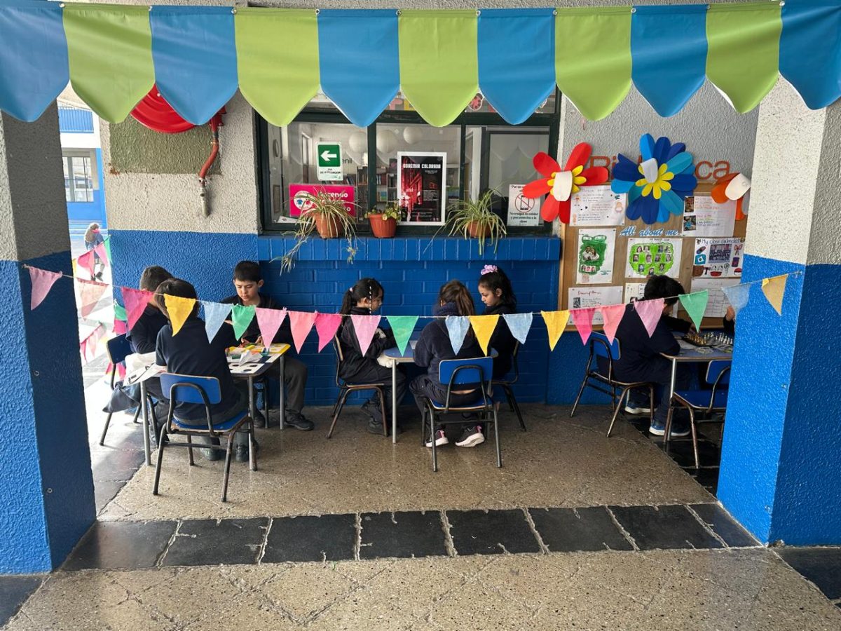 Implementación de Juegos de mesa en los recreos