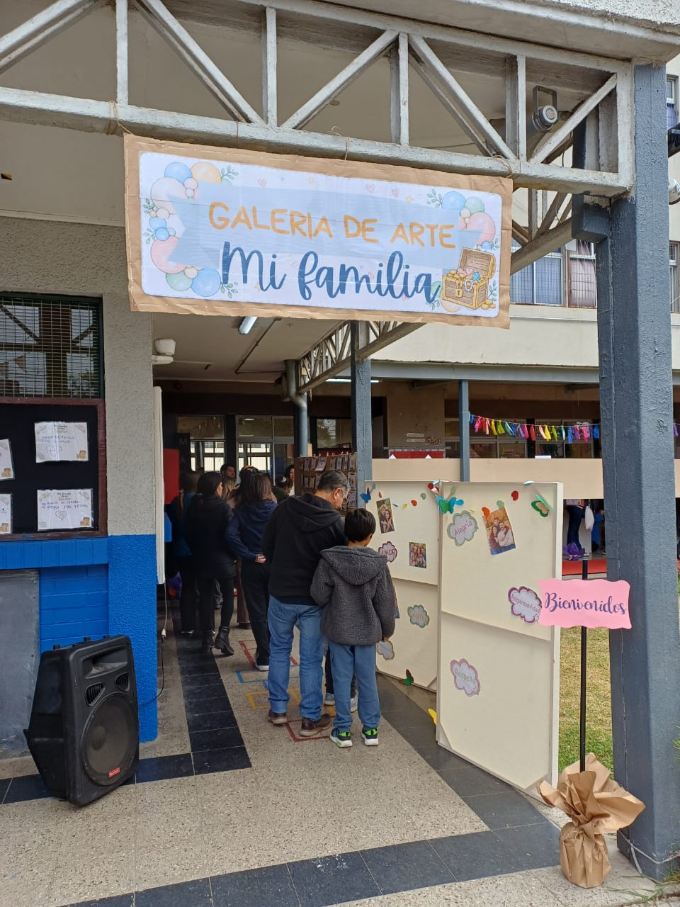Día de la Familia en Ciclo Inicial