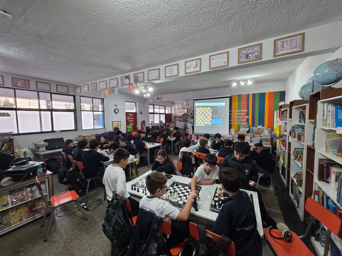 Estrategia y aprendizaje: Gran convocatoria en el inicio del Taller de Ajedrez 2026