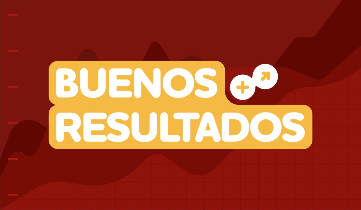 ¡Buenos resultados en nuestro colegio!