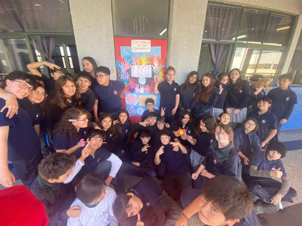 Día de la Convivencia Escolar