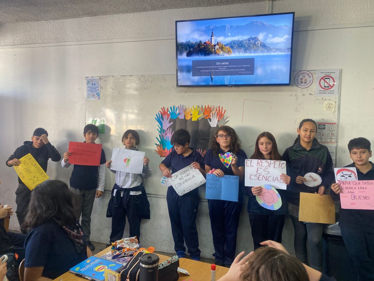 Día de la Convivencia Escolar