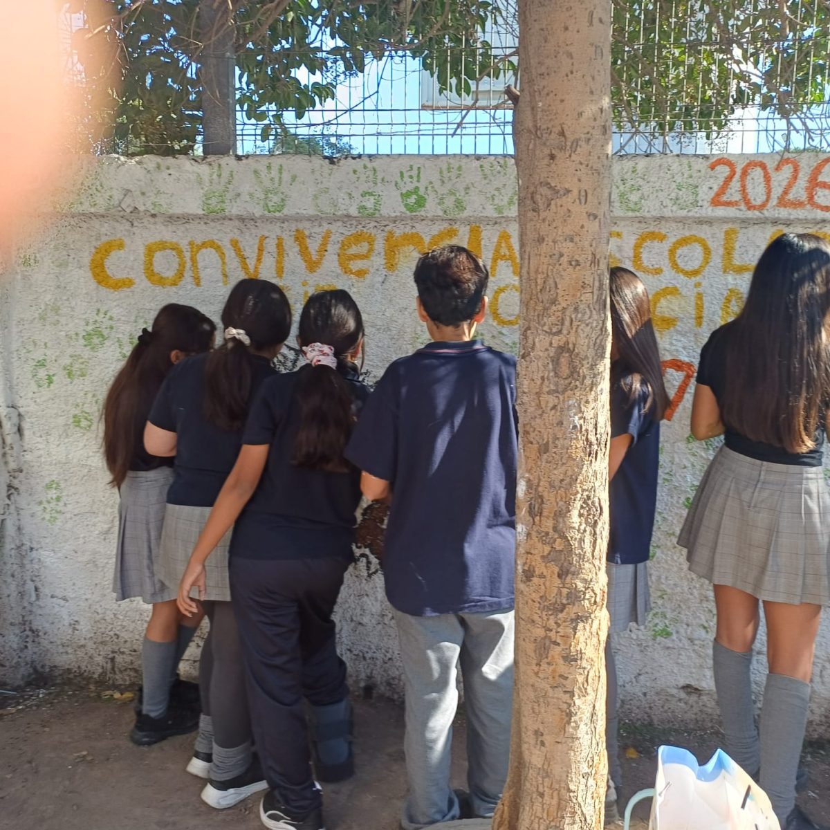 Día de la Convivencia Escolar