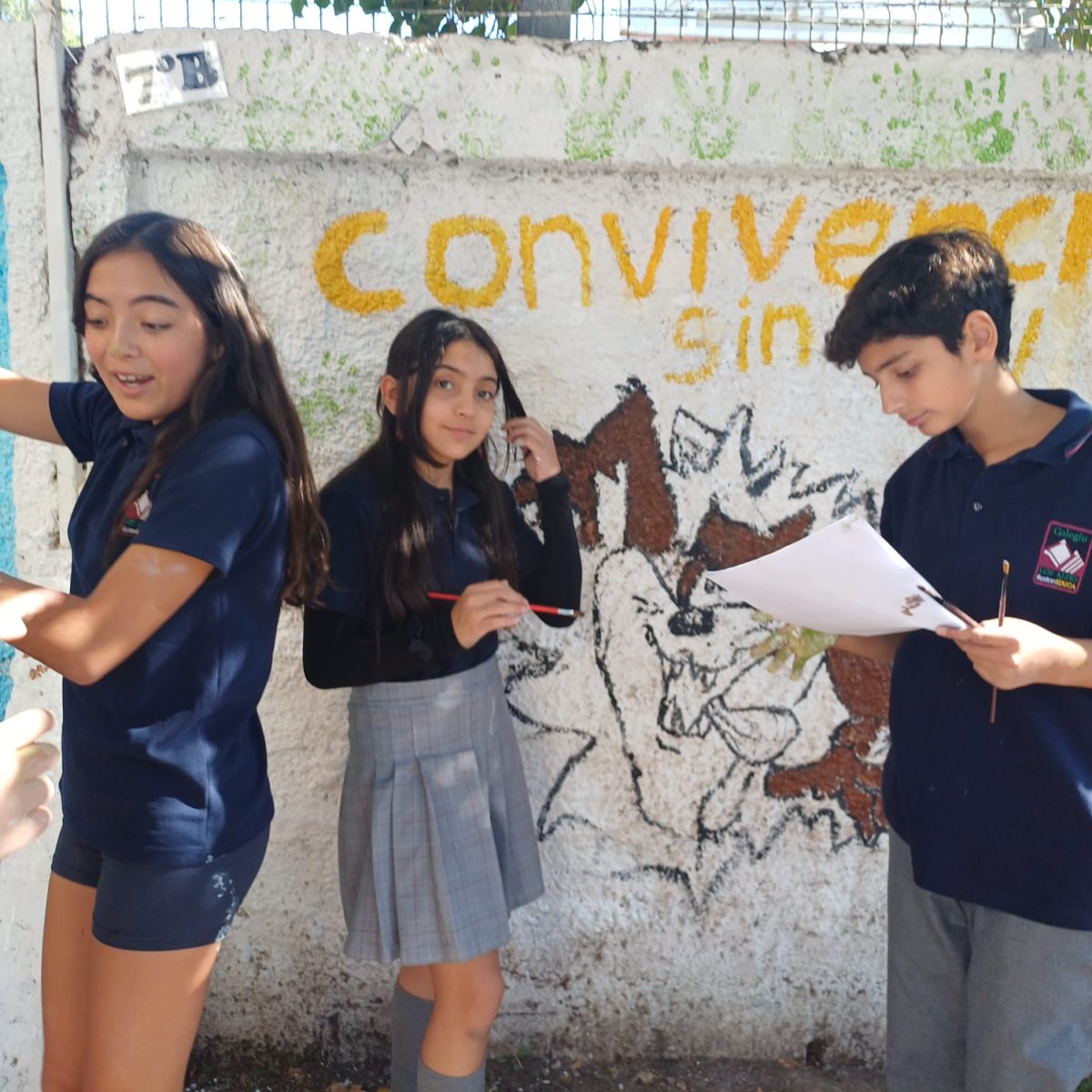 Día de la Convivencia Escolar