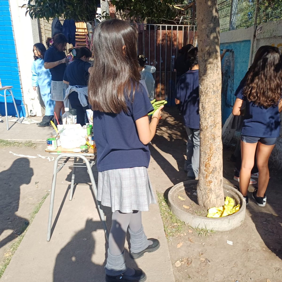 Día de la Convivencia Escolar