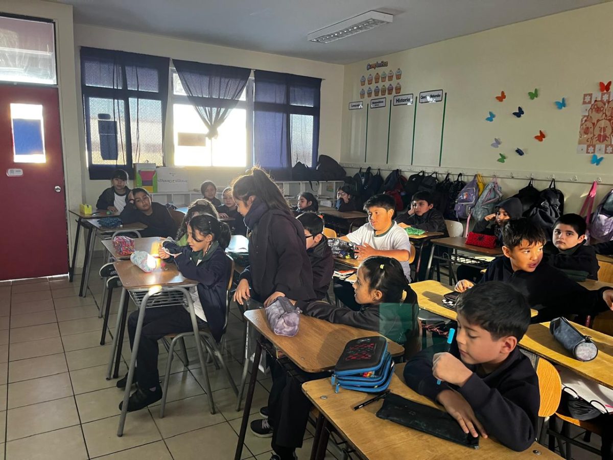 Día de la Convivencia Escolar