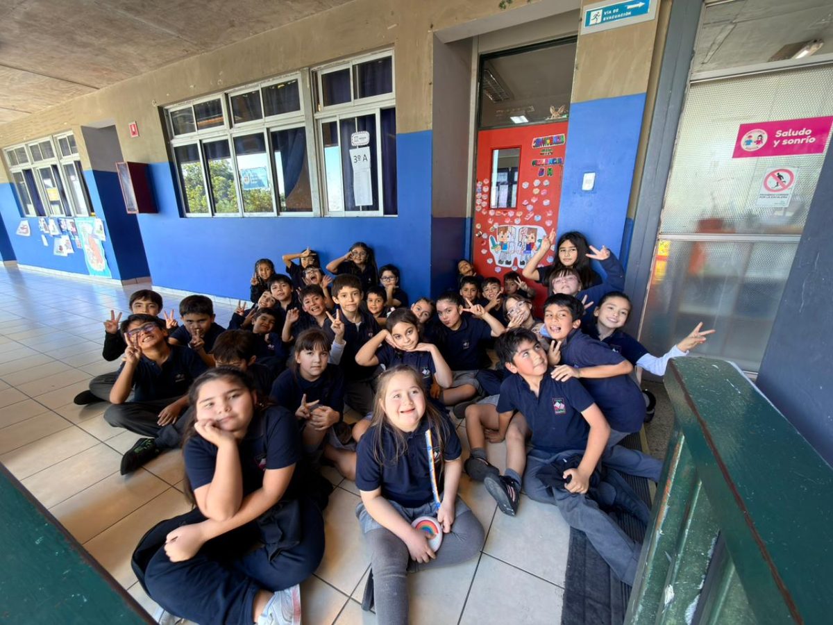 Día de la Convivencia Escolar