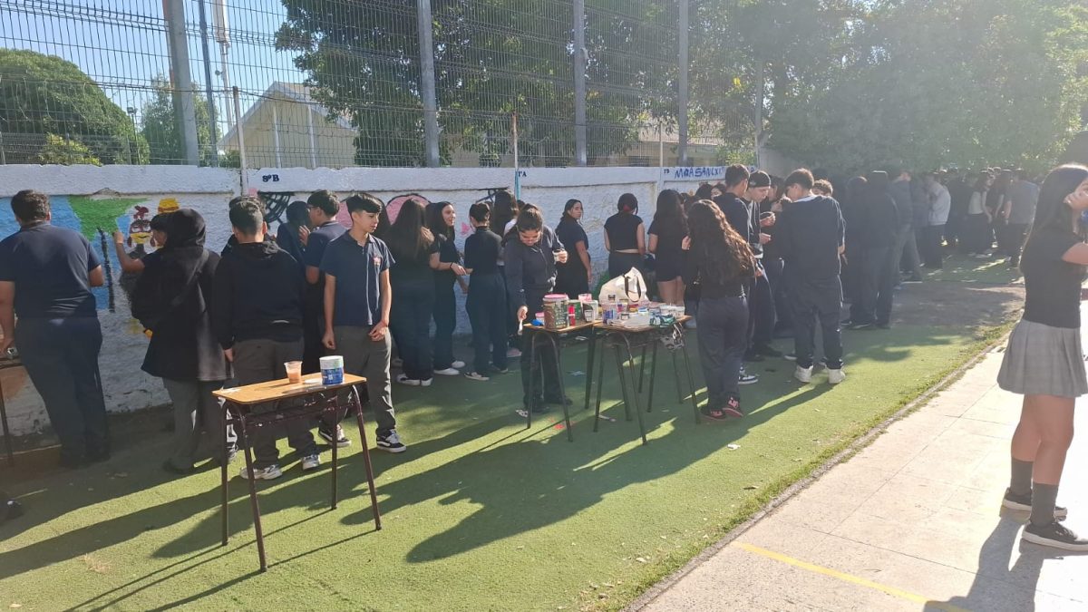 Día de la Convivencia Escolar
