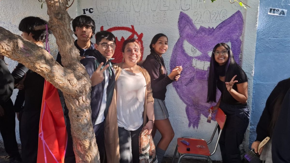 Día de la Convivencia Escolar