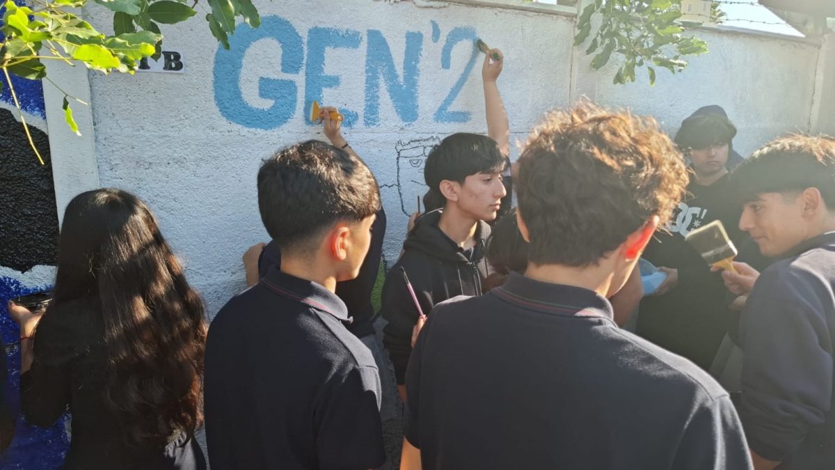 Día de la Convivencia Escolar