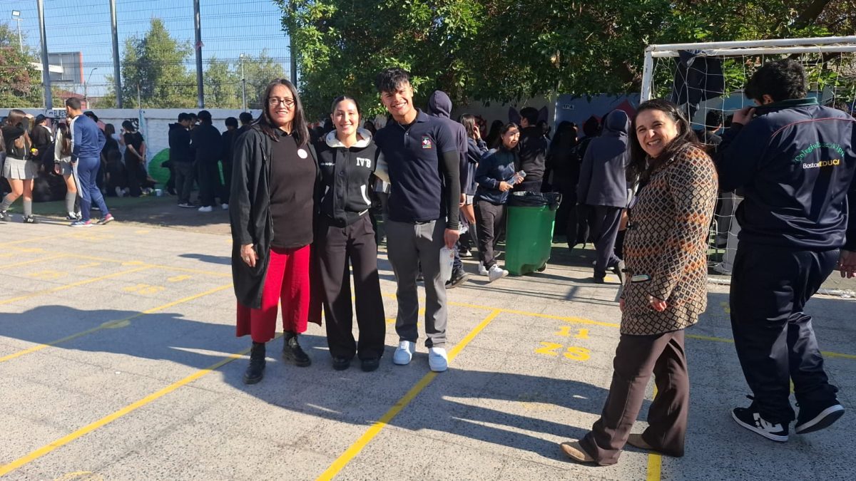 Día de la Convivencia Escolar