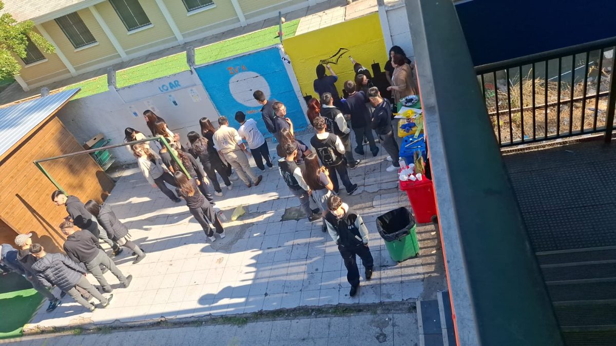 Día de la Convivencia Escolar