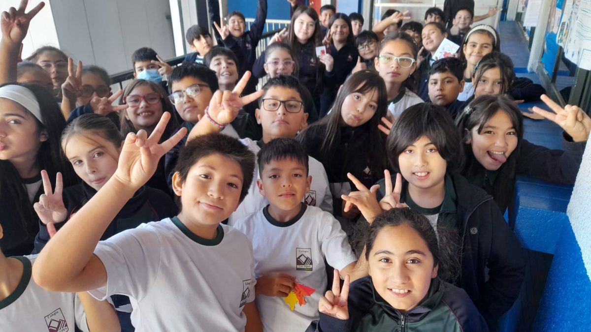 Día de la Convivencia Escolar