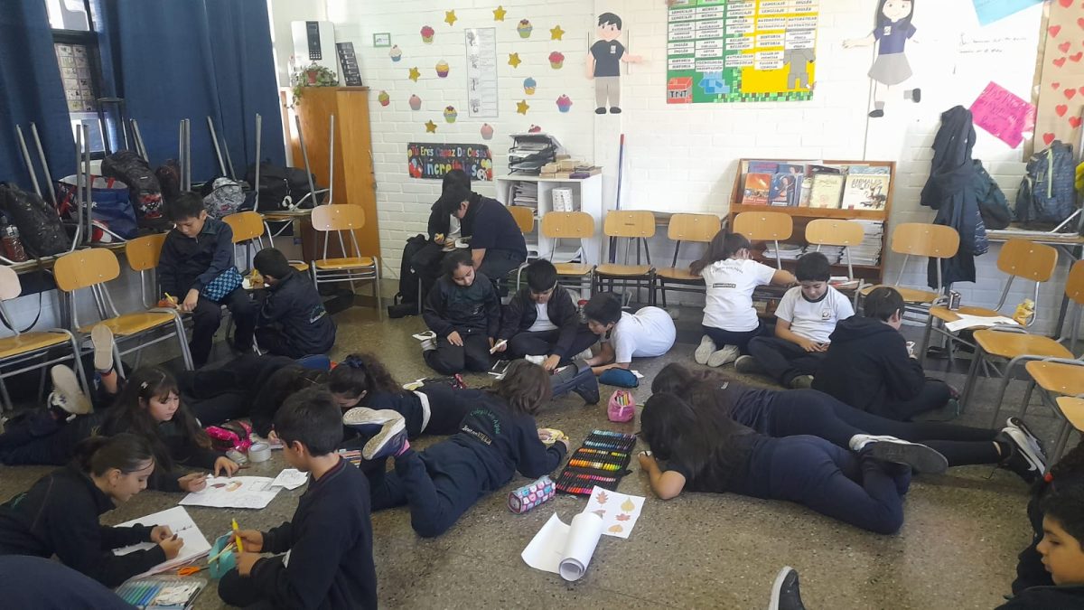 Día de la Convivencia Escolar