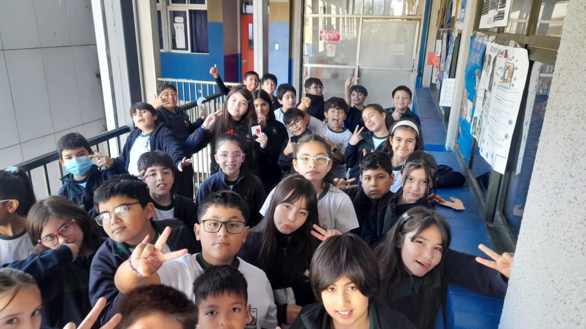 Día de la Convivencia Escolar
