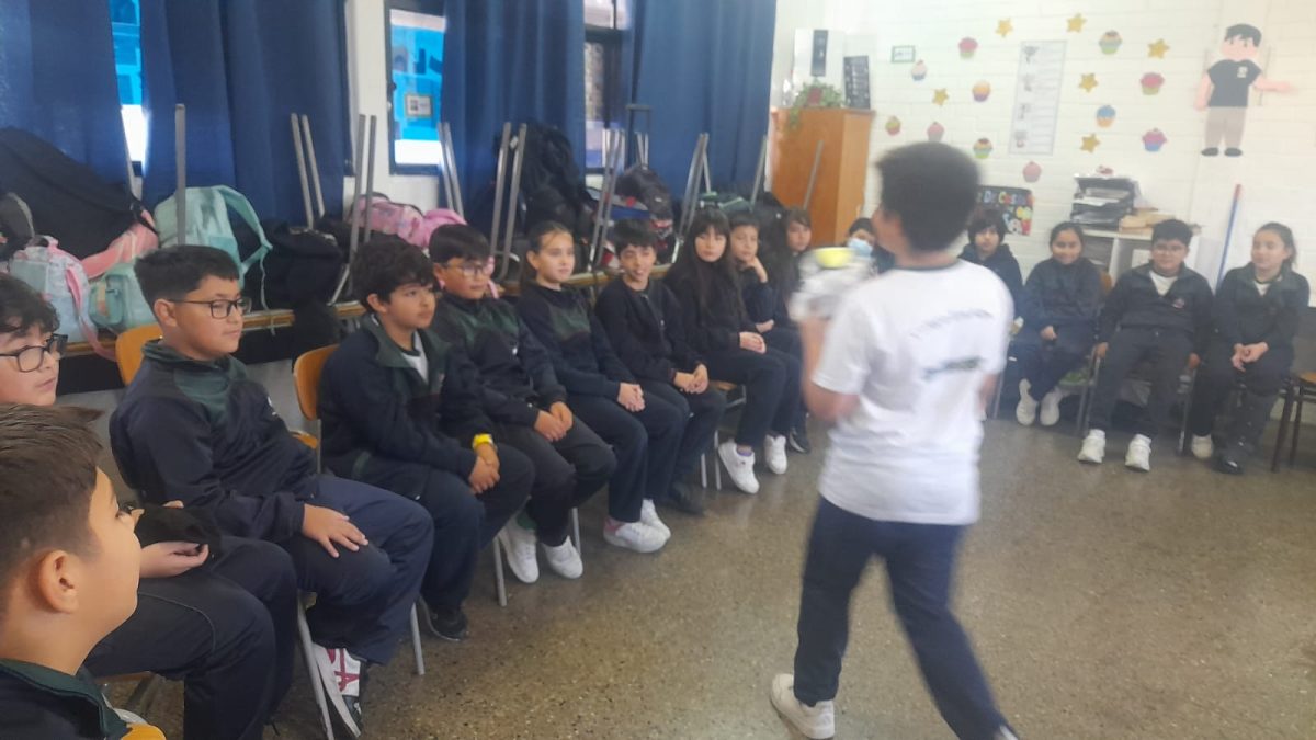 Día de la Convivencia Escolar