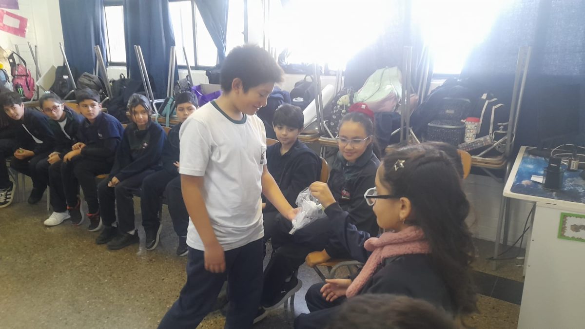 Día de la Convivencia Escolar
