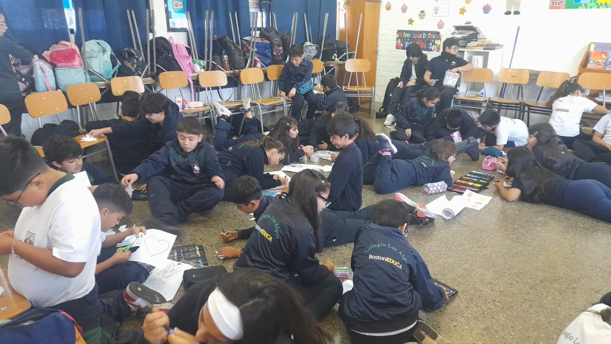Día de la Convivencia Escolar