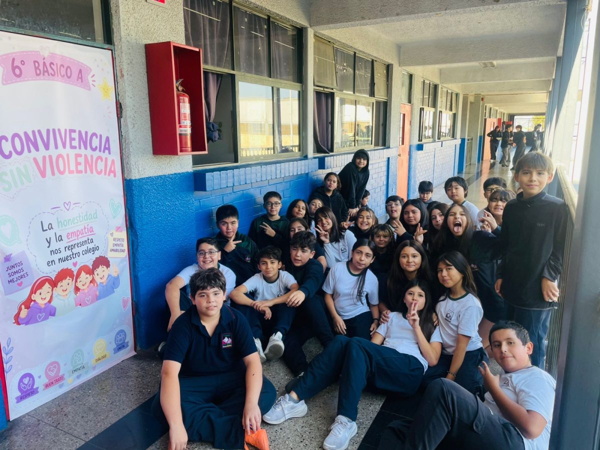 Día de la Convivencia Escolar