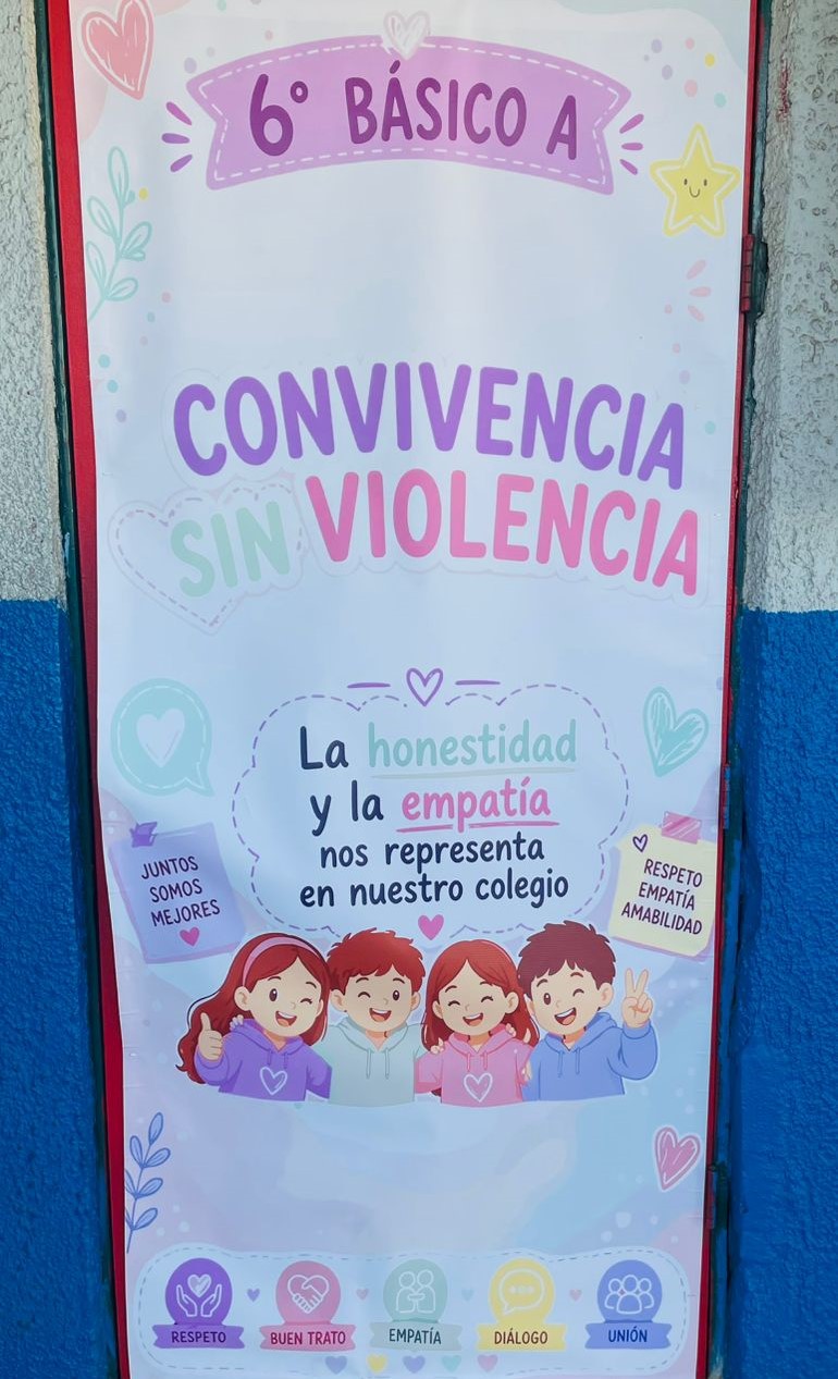 Día de la Convivencia Escolar